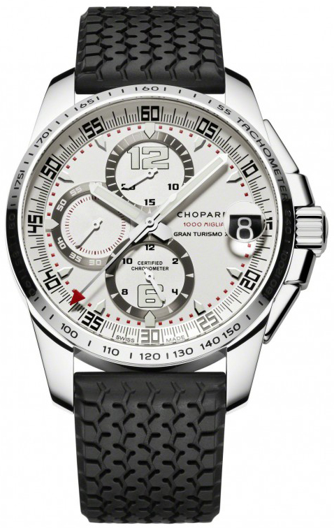 Chopard MILLE MIGLIA GRAN TURISMO MENS XL Watch 168459-3015